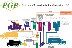 PGP process overview