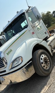 PGP 2016 Freightliner Glider for sale 2
